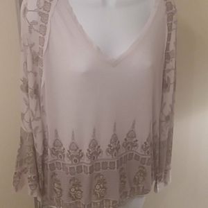 Free People Top Size M
